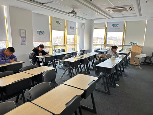 教学现场 教学现场