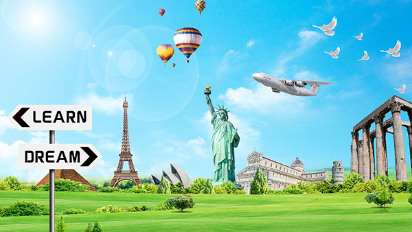 出国留学 出国留学