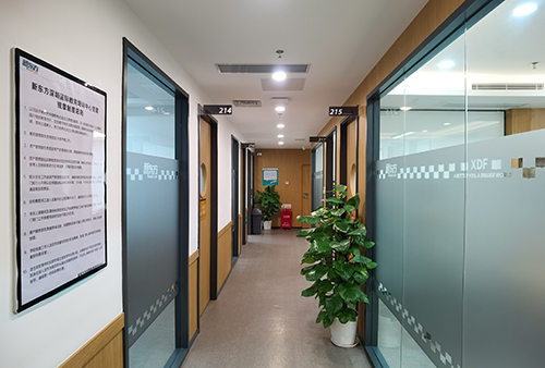 校区走廊 校区走廊