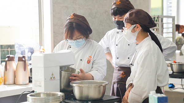 训练现场 训练现场