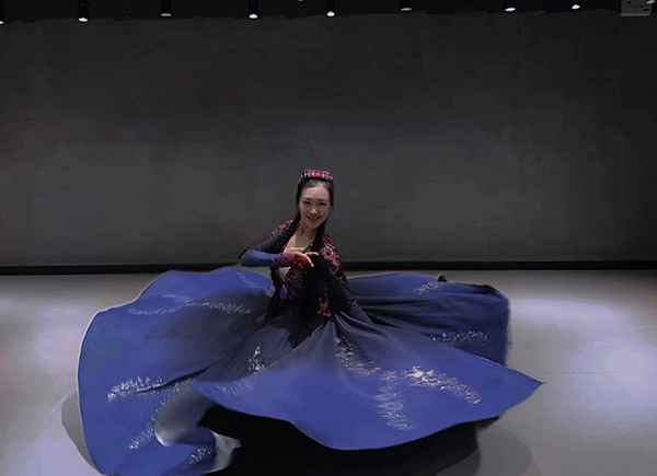 表演情景 表演情景