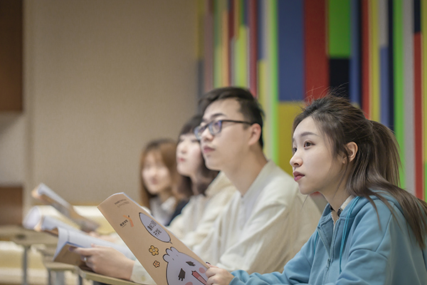 学生风采 学生风采