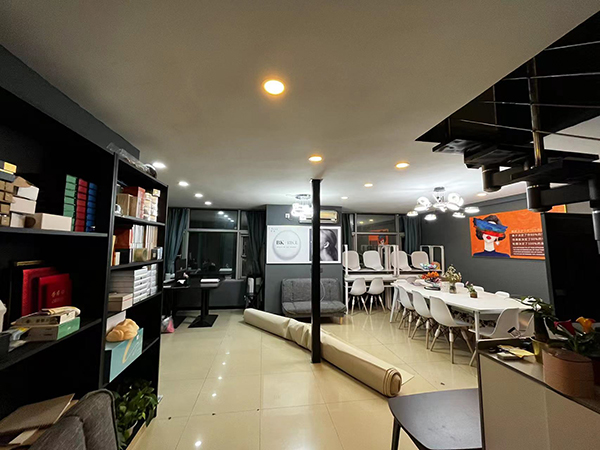 中心环境展示 中心环境展示