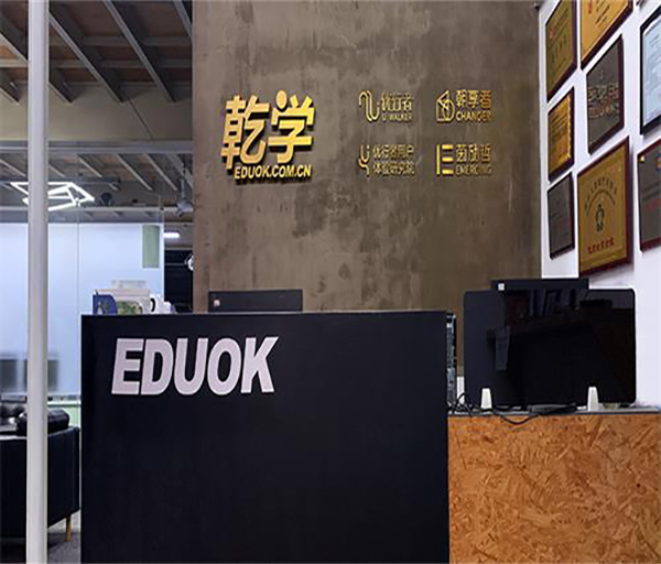 环境展示 环境展示