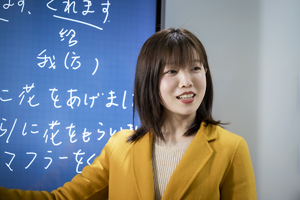 授课现场 授课现场