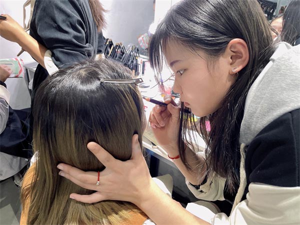 彩妆课程 彩妆课程