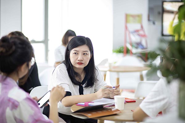 讲解现场 讲解现场