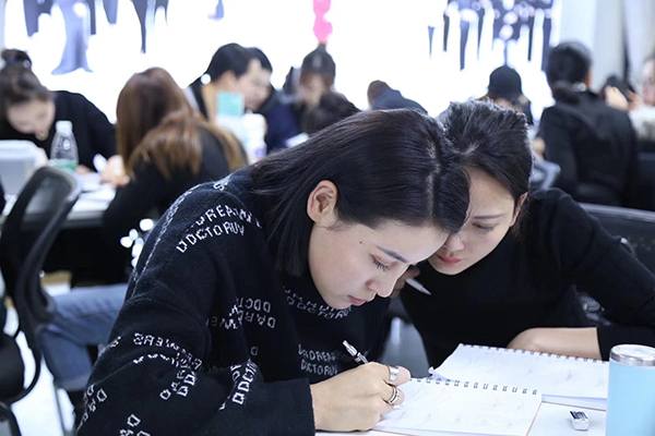 学习现场 学习现场