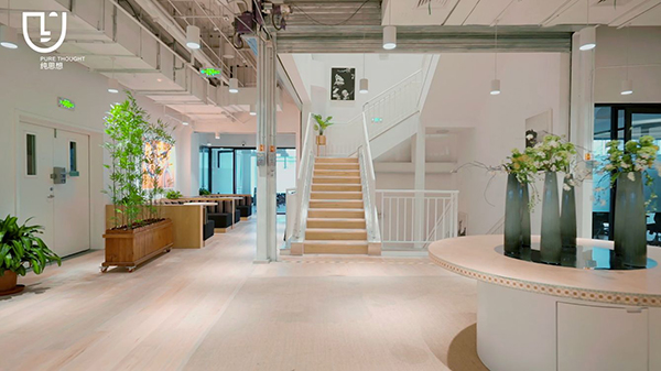 二樓大廳 二樓大廳