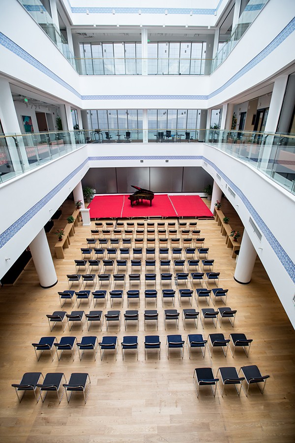 表演場地 表演場地