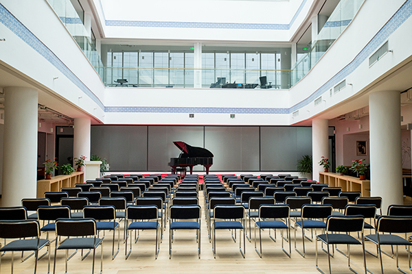 表演场地 表演场地