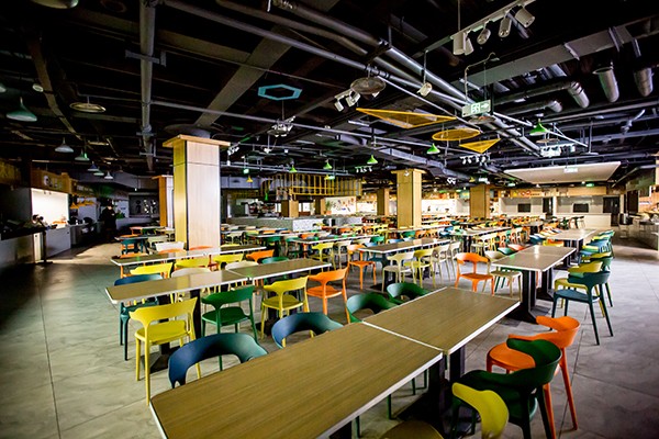 环境展示 环境展示
