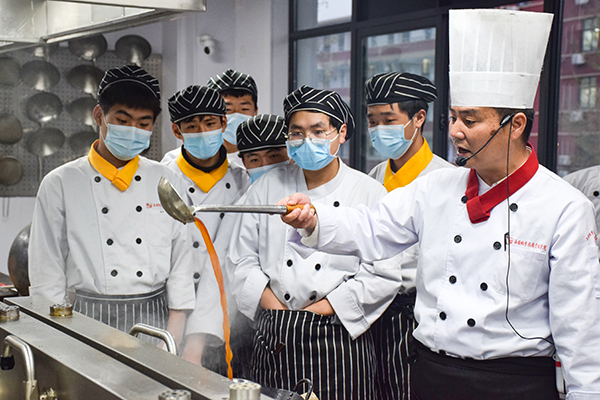 授课现场 授课现场