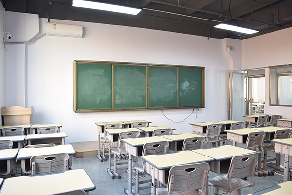 课室环境