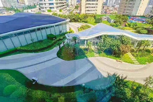 中心环境 中心环境