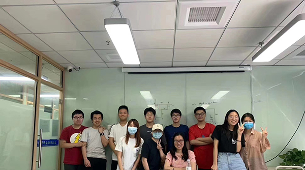 課下合影 課下合影