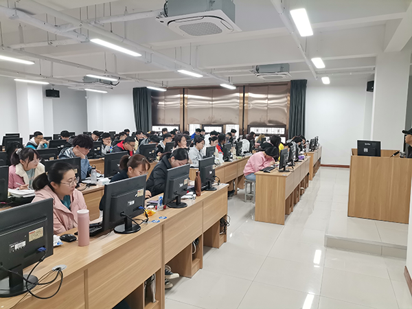 上课现场 上课现场