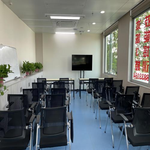 公司培訓(xùn)室