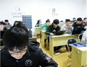 学习现场