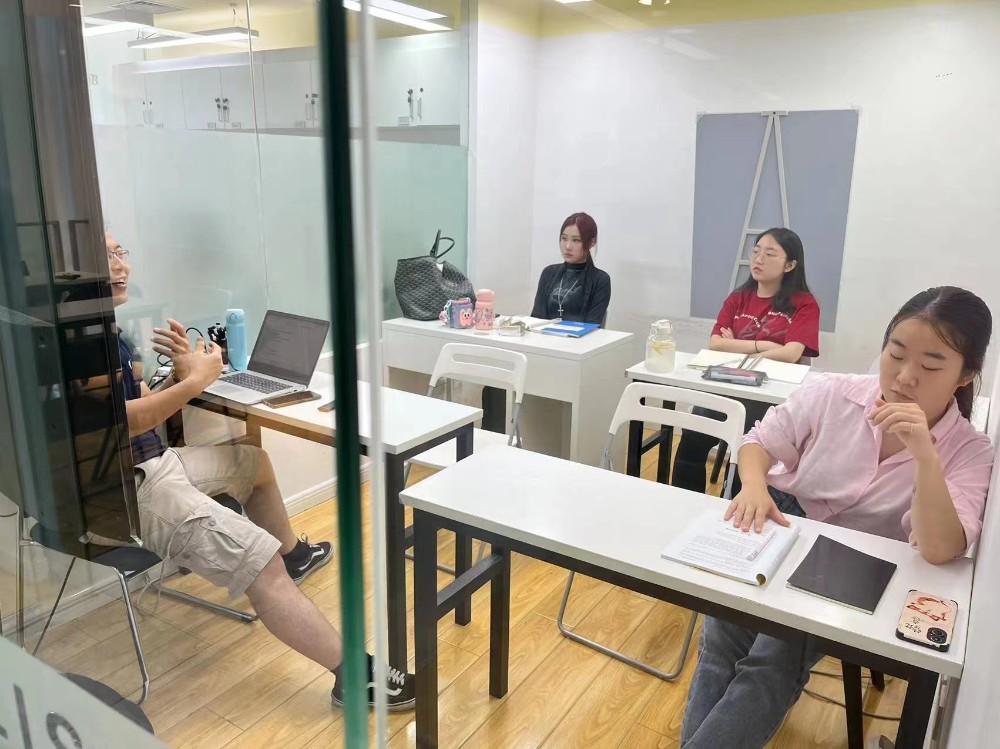 上課現(xiàn)場 上課現(xiàn)場