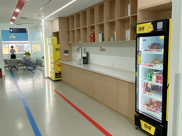 環(huán)境展示 環(huán)境展示