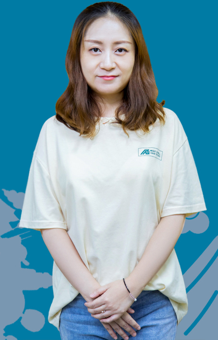 韩语老师：晗老师