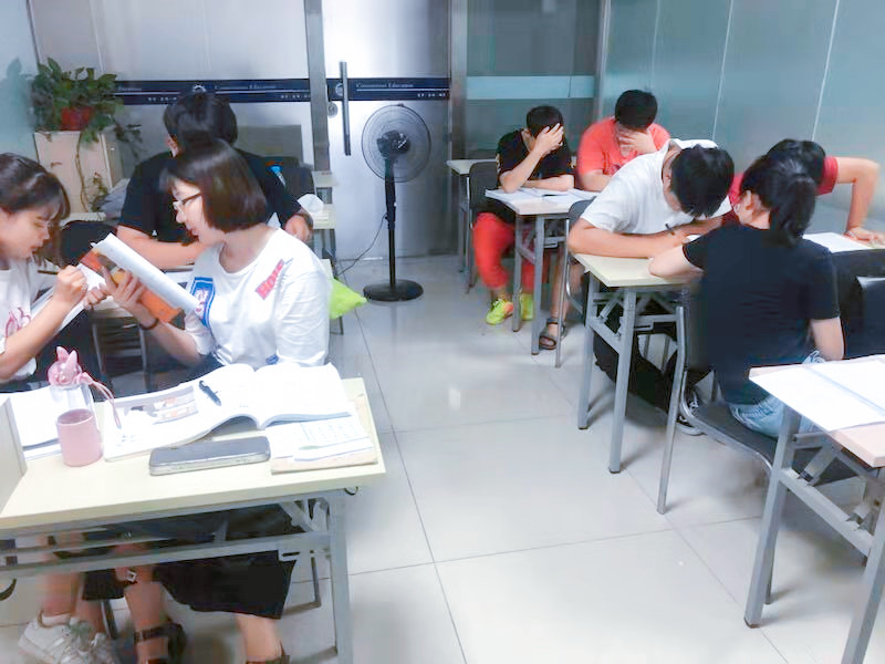 学习现场 学习现场