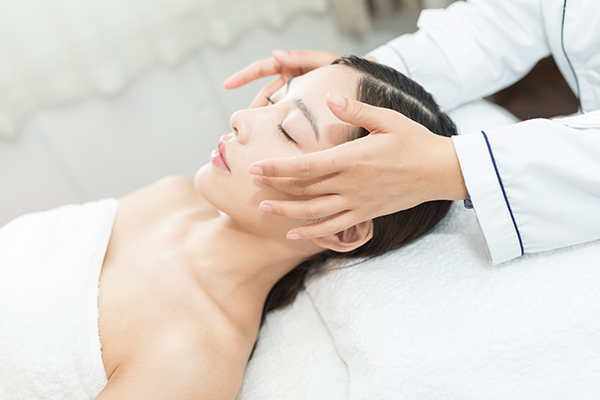 皮膚管理 皮膚管理