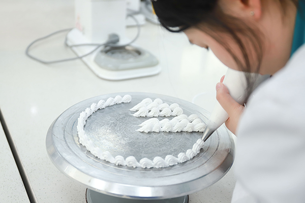 裱花教学 裱花教学