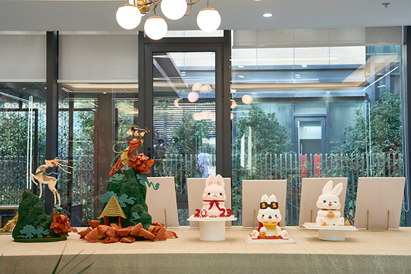 环境展示 环境展示