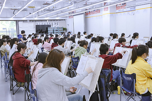 上课现场 上课现场