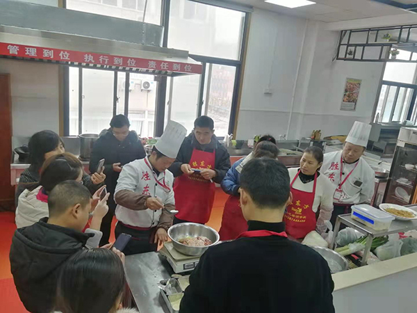 授课现场 授课现场