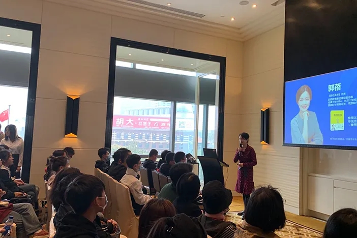 讲解现场 讲解现场