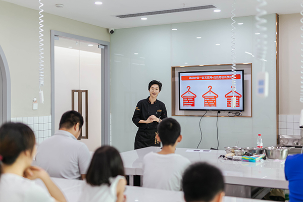上课现场 上课现场