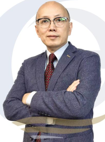 李建伟先生(Mr. Ivan Lee)
