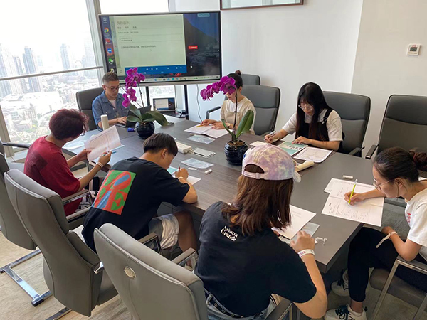 授課現(xiàn)場 授課現(xiàn)場