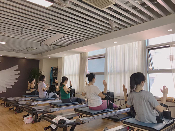 上课现场 上课现场