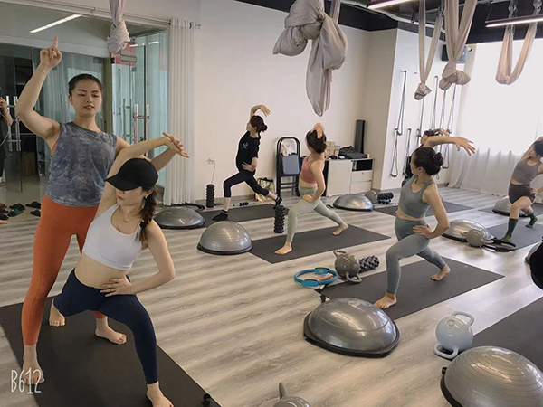 授课现场 授课现场