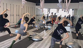 廣州善愛瑜伽教學(xué)怎么樣？教的好不好？