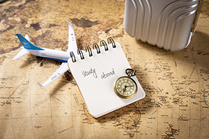 出国留学 出国留学