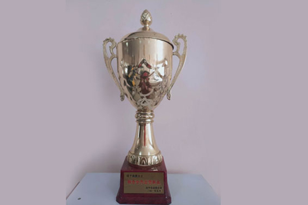 全国美业年度杰出教育贡献奖