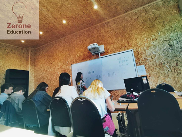 讲解现场 讲解现场