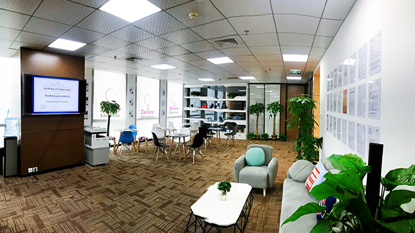 大厅环境 大厅环境