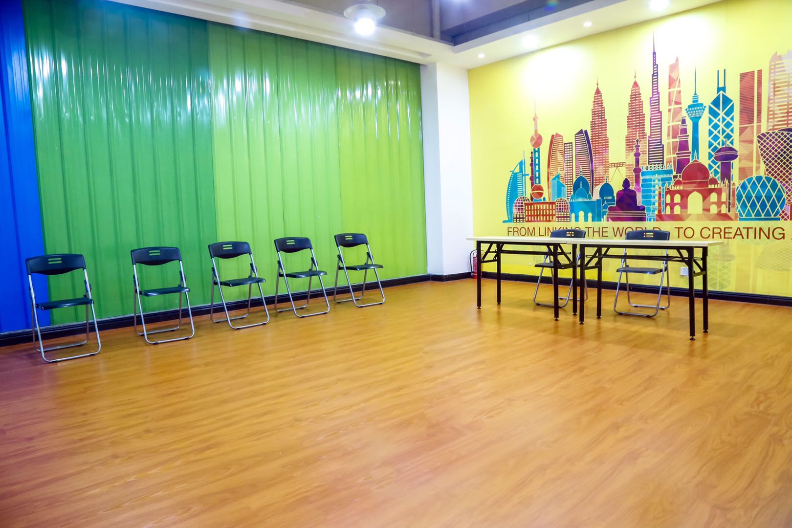 3.表演专业教室