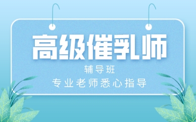 武汉高级催乳师辅导班