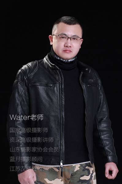 Water老师
