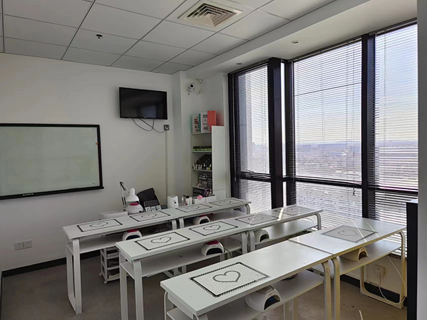 教室环境