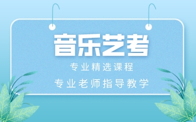 武汉音乐艺考专业精选课程