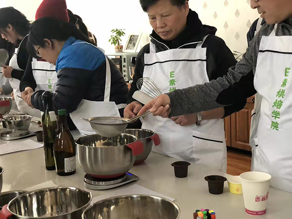 上课情景 上课情景
