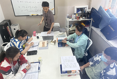 一人一小群精细化管理